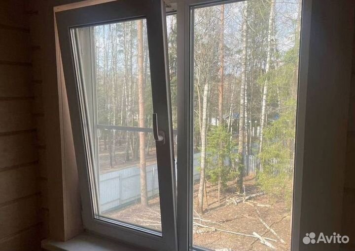 Пластиковые окна и двери пвх