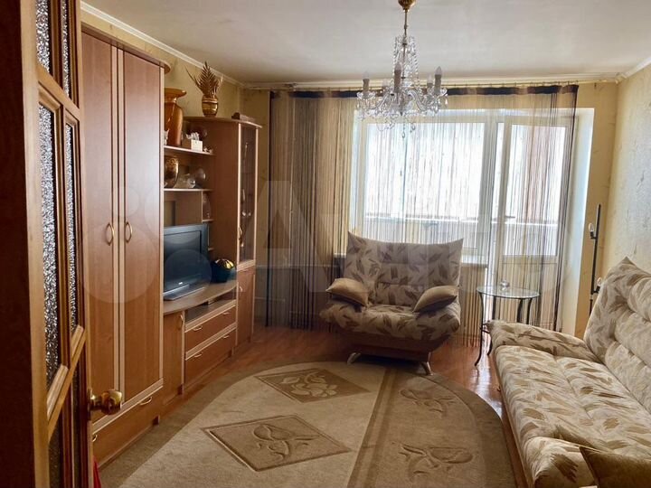 2-к. квартира, 46,7 м², 4/9 эт.