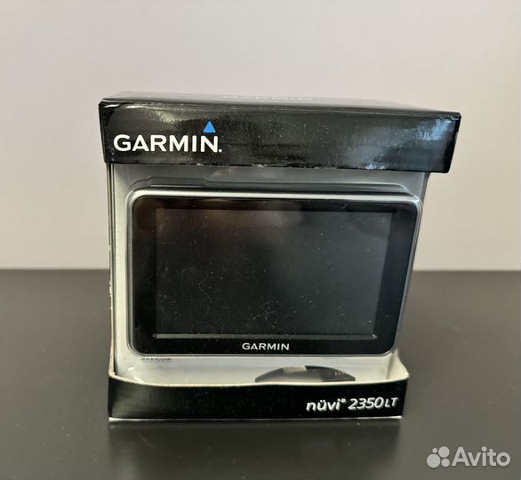 Навигатор Garmin Nuvi 2350LT