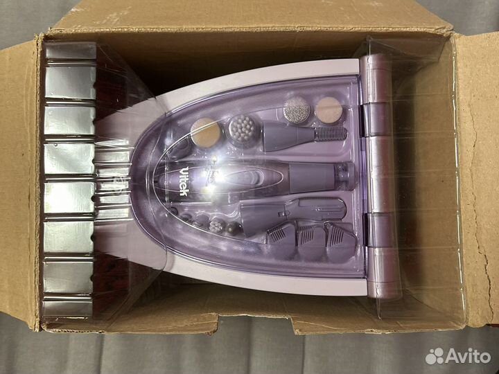Набор для маникюра и педикюра vitek VT-2208 VT