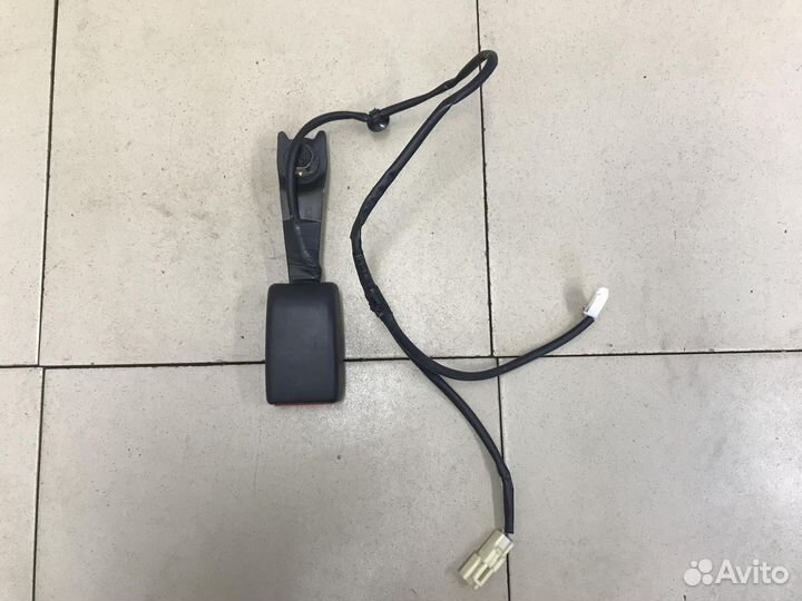 Ответная часть ремня безопасности L200 (KB) 2006-2