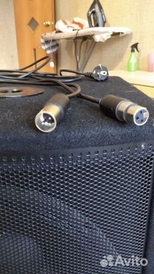 Активный сабвуфер Alto