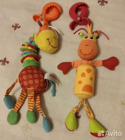 Дуга для коляски и кроватки, игрушки, погремушки