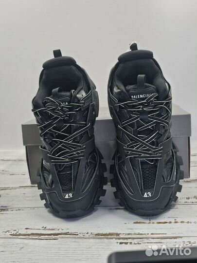 Кроссовки Balenciaga Track Sneaker Triple Black