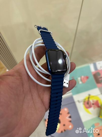 Часы apple Watch 6 44 mm