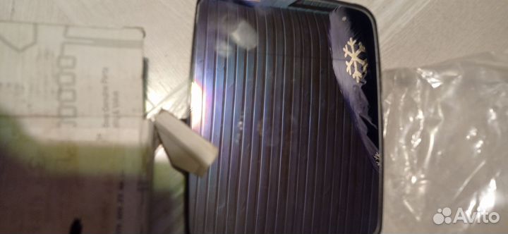 Элемент зеркальный Mercedes