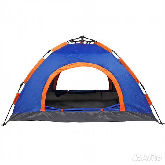 Палатка 2 местная автоматическая туристическая