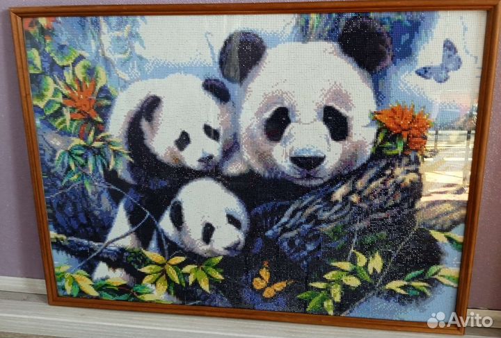 Картины алмазная мозаика