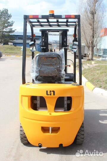 Вилочный погрузчик UN Forklift FD18, 2023