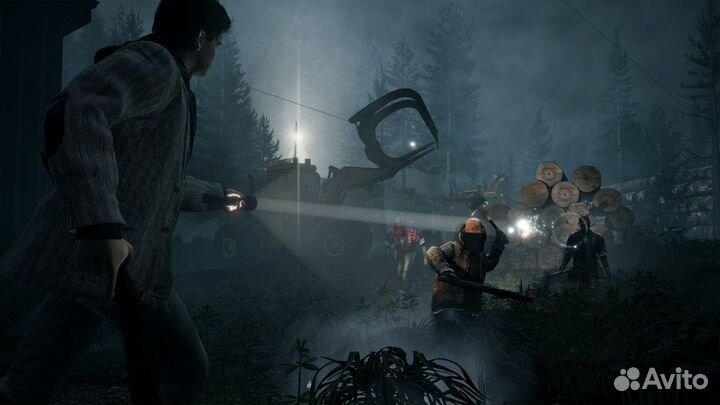 Alan Wake Remastered
