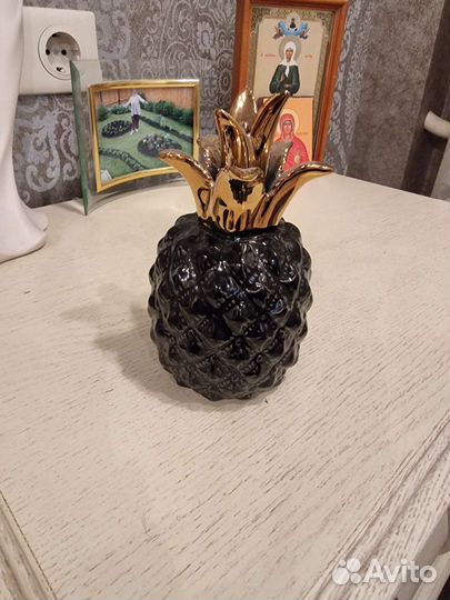 Анонас фигурка продам новый для интерьера