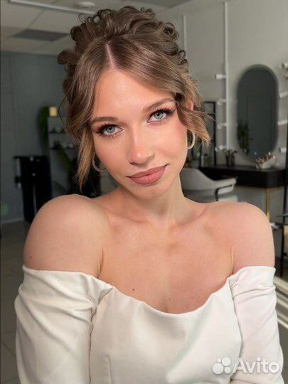 Визажист Пермь Макияж Прически Выезд