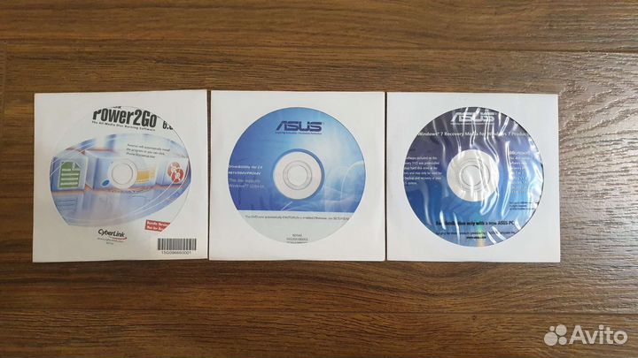 Ноутбук asus n61vg