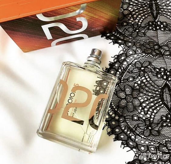 Духи Escentric Molecules Escentric 02 5 мл