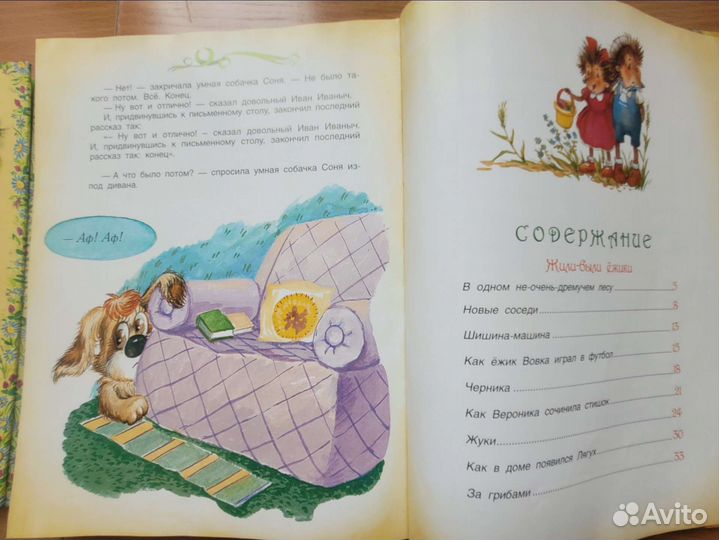 Детские книги Усачева