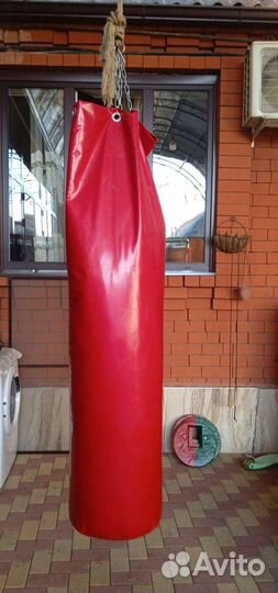 Боксерская мешок