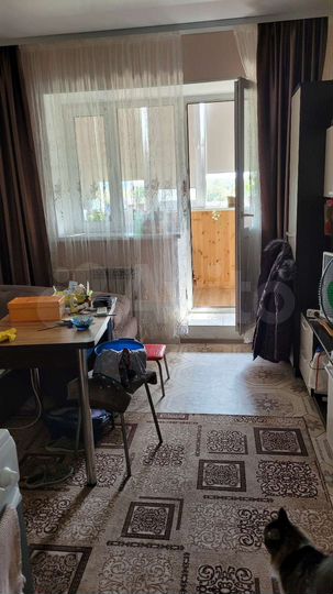 Квартира-студия, 25 м², 2/3 эт.