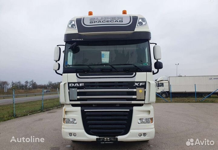 DAF XF, 2012