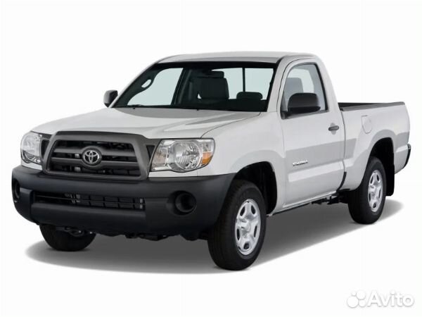 Насос водяного охлаждения toyota 1/2trfe/3rzfe 03- (с прокладкой)