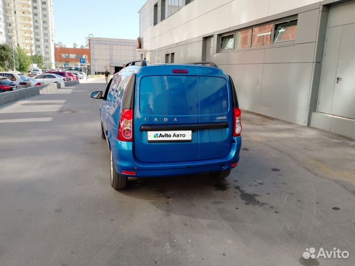 LADA Largus 1.6 МТ, 2022, 57 000 км