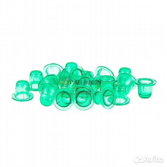 250 шт. Мисочка для вывода маток Optima Cup (зелён