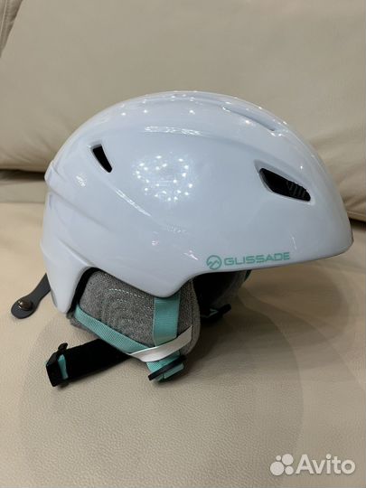 Горнолыжный шлем