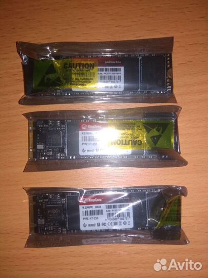 Новые комплектующие к пк и ноутбукам