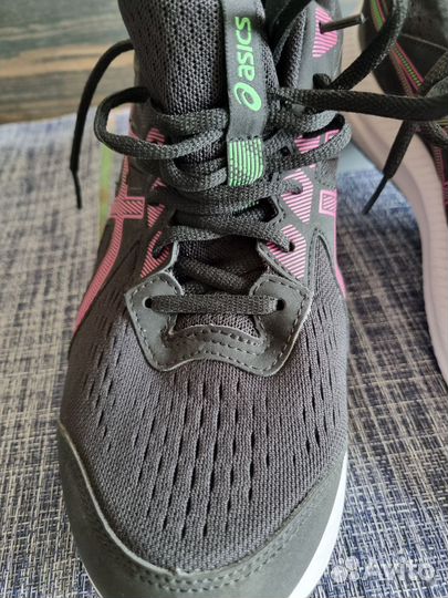 Кроссовки asics мужские 44,5