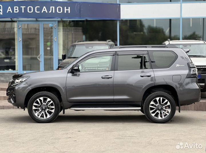 Toyota Land Cruiser Prado 2.7 AT, 2022, 30 255 км