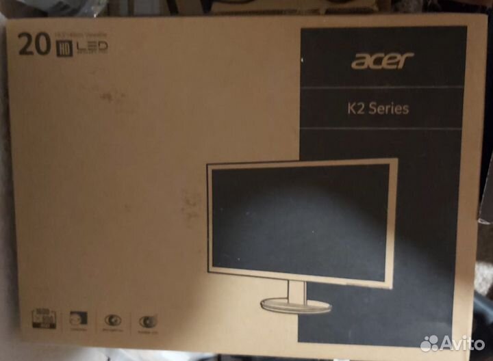 Монитор Acer 20 дюймов