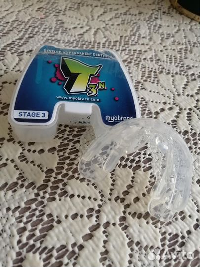 Трейнер myobrace T3N размер 6