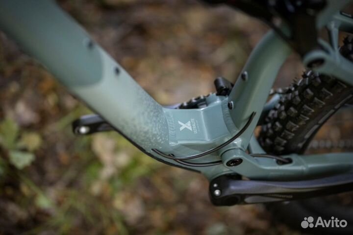 Велосипед Superior XF 919 TR Matte Trooper Green/B