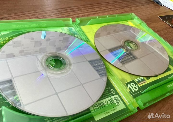 Cyberpunk 2077 (xbox one)