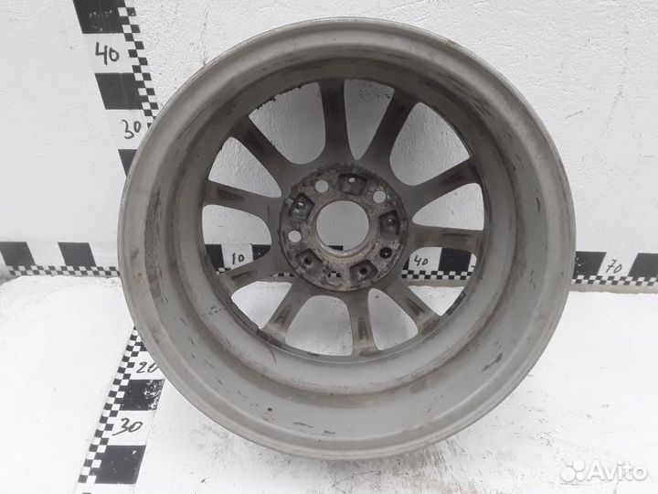 Диск колеса литой BMW 3er F30 R16
