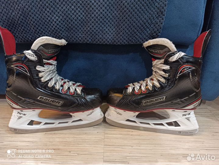 Коньки хоккейные Bauer X500, 3,5D JR