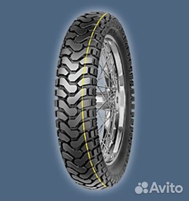 Мотошина Mitas E-07 Rear 150/70 R18 D 70T Dakar, 1