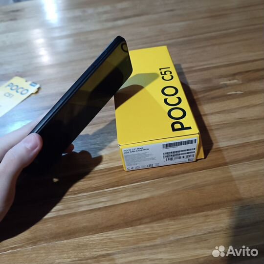 Xiaomi Poco C51, 2/64 ГБ