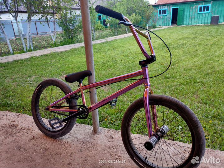 Велосипед Tech Team BMX Millenium