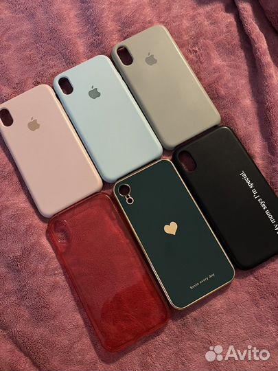 Чехол на iPhone xr