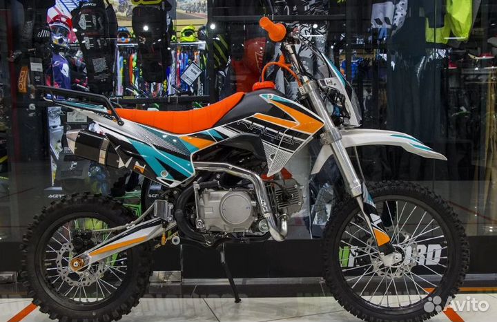 Питбайк Racer RC-CRF125 кубов