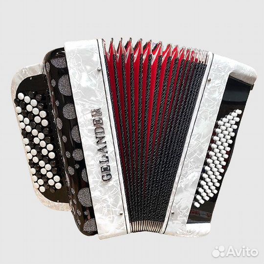 Баян Farinelli 62х60