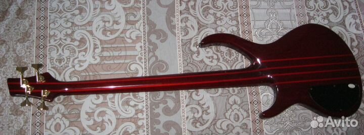 Бас гитара Vintage v1004 Wilkinson Корея