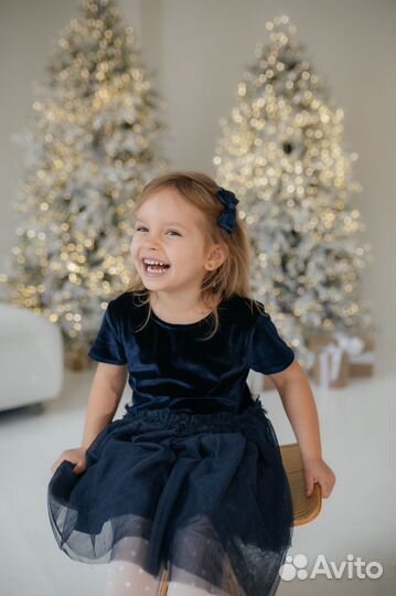 Платье next 110