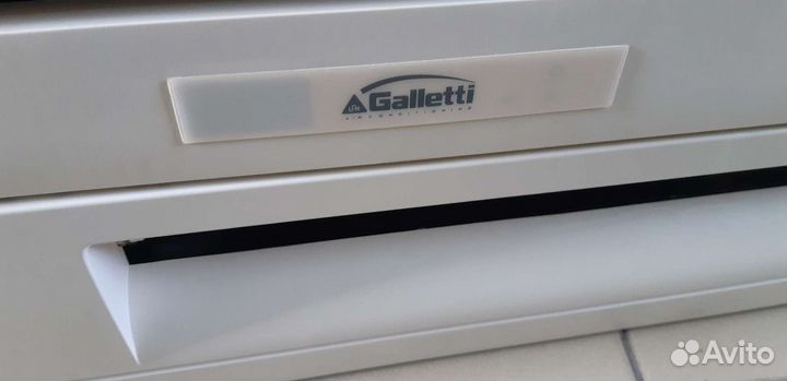 Фанкойл Galletti (Тайланд)