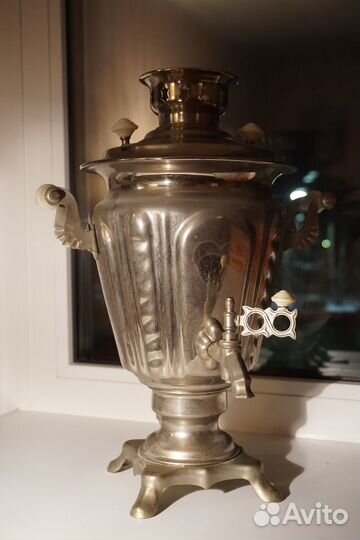 Самовар электрический СССР