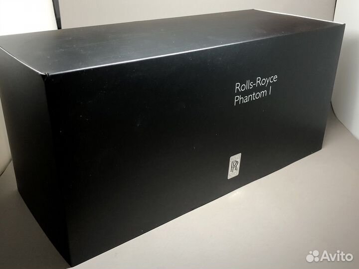 Rolls-Royce Phantom 1 Kyosho 1:18