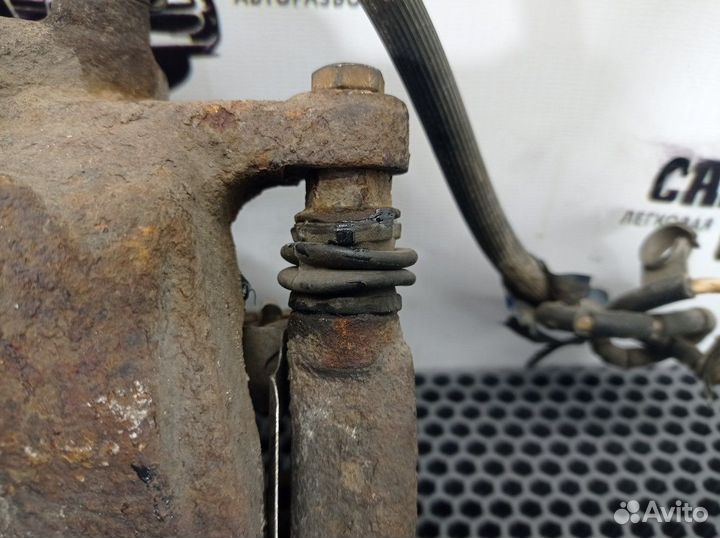 Суппорт тормозной задний правый R