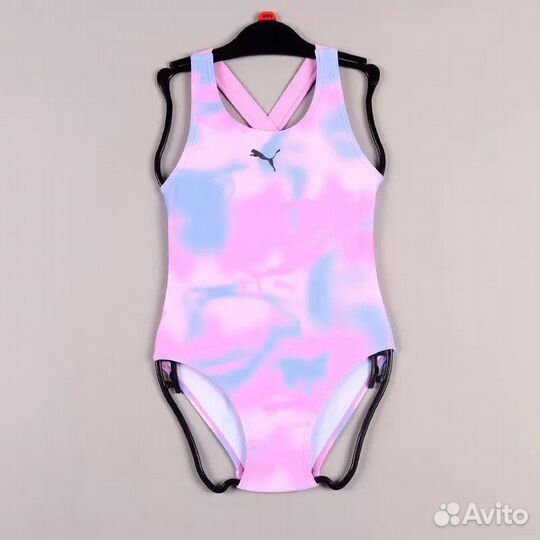 Купальник для девочки