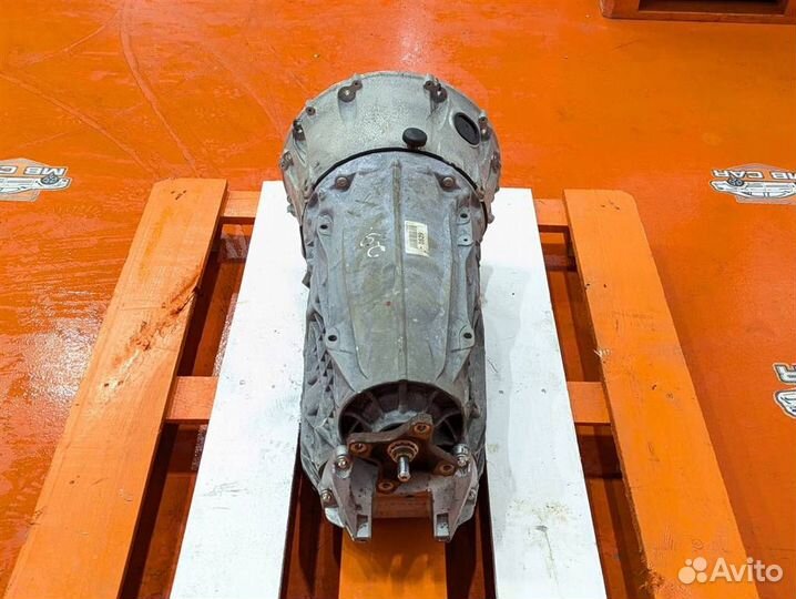 АКПП 9G-Tronic w222 S-class 278.929 2016