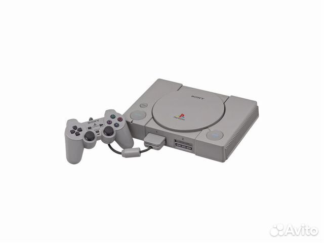 Sony Playstation One scph-7002 (б/у)